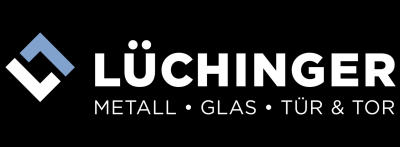 Lüchinger Metall Glas Tür & Tor